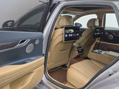 2025 Genesis G80 (RG3) — миниатюра 31