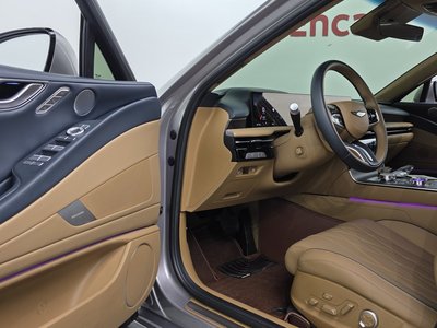 2025 Genesis G80 (RG3) — миниатюра 16