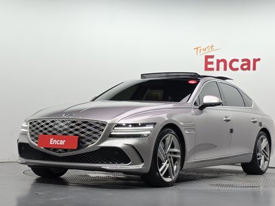 2025 Genesis G80 (RG3) photo 1