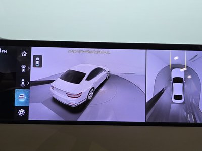 2025 Genesis G80 (RG3) — миниатюра 26