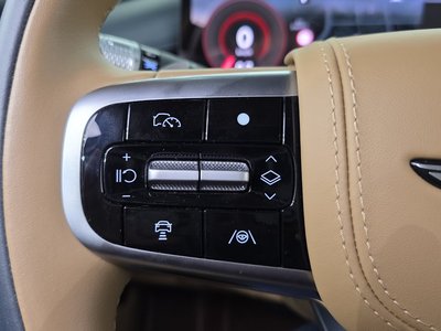 2025 Genesis G80 (RG3) — миниатюра 22