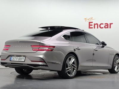 2025 Genesis G80 (RG3) photo 3