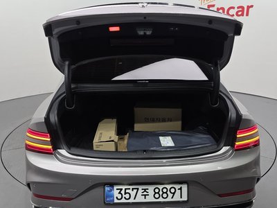 2025 Genesis G80 (RG3) — миниатюра 35