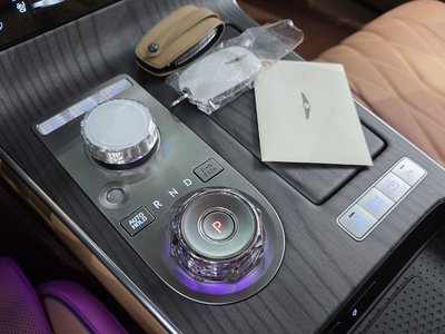 2025 Genesis G80 (RG3) — миниатюра 12
