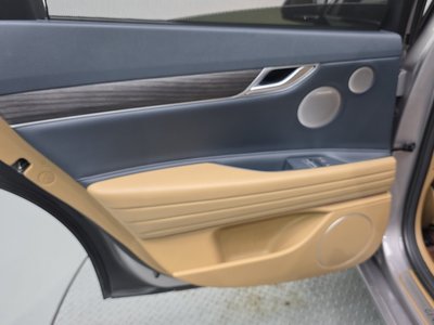 2025 Genesis G80 (RG3) — миниатюра 15