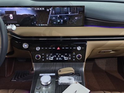 2025 Genesis G80 (RG3) — миниатюра 24