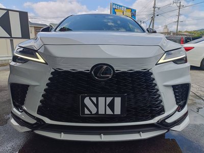 2024 Lexus RX — фото 3