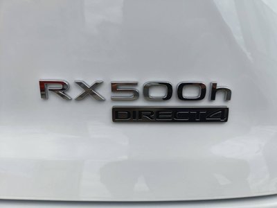 2024 Lexus RX — миниатюра 47