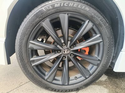 2024 Lexus RX — миниатюра 50