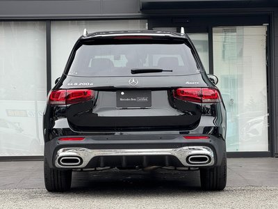MERCEDES-BENZ GLB-CLASS - 4