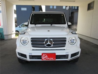MERCEDES-BENZ G-CLASS - 5
