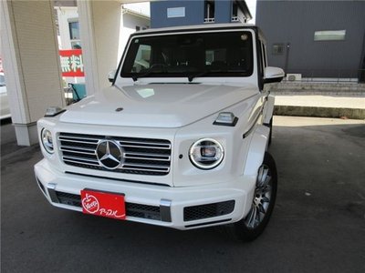 MERCEDES-BENZ G-CLASS - 4
