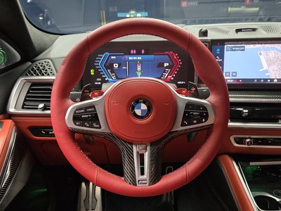 صورة مصغرة 19 لـ 2024 BMW X6 M