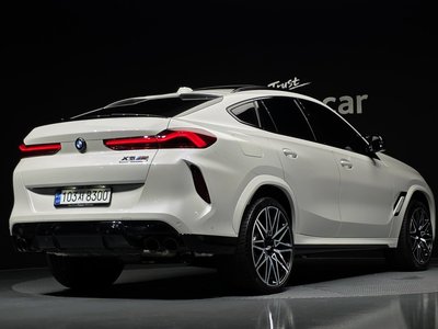 2024 BMW X6 M — фото 3