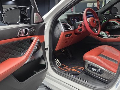 صورة مصغرة 13 لـ 2024 BMW X6 M