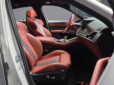 صورة مصغرة 16 لـ 2024 BMW X6 M