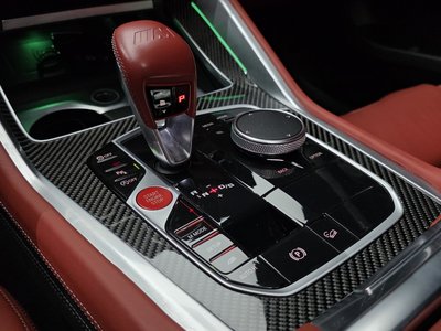 صورة مصغرة 12 لـ 2024 BMW X6 M