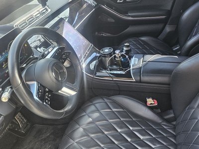 MERCEDES-BENZ S-CLASS - 2