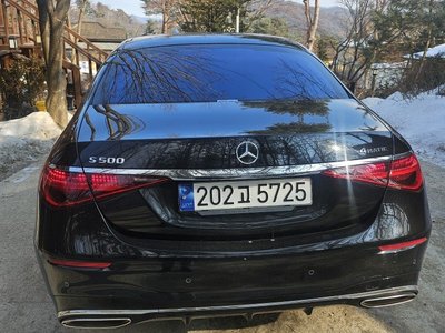 MERCEDES-BENZ S-CLASS - 4