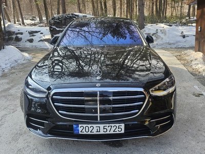 MERCEDES-BENZ S-CLASS - 5