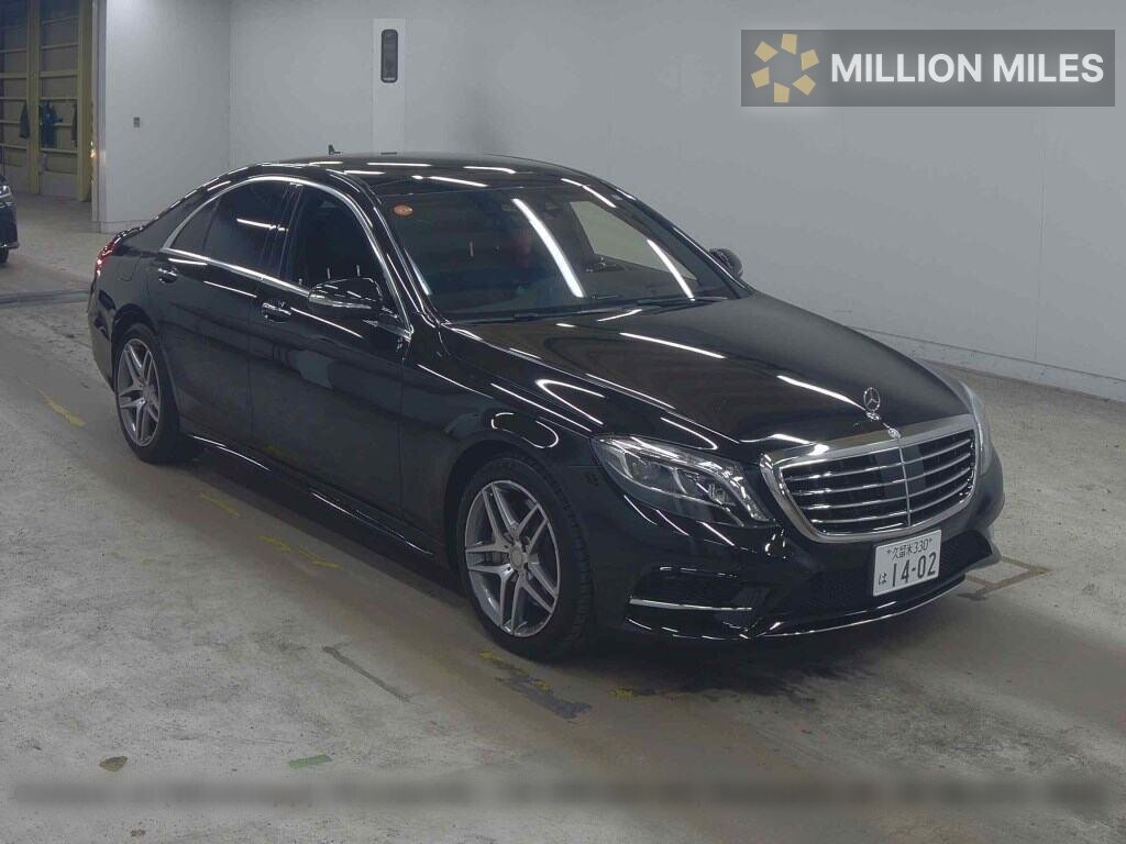 MERCEDES-BENZ S-CLASS - View 1