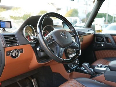 MERCEDES-BENZ G-CLASS AMG - 3