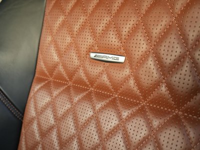 MERCEDES-BENZ G-CLASS AMG - 6