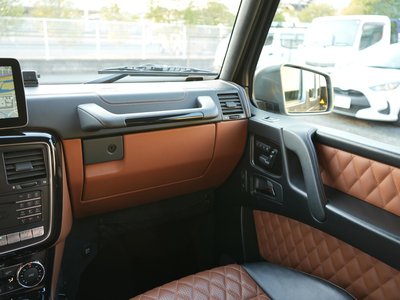 MERCEDES-BENZ G-CLASS AMG - 10