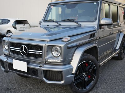 MERCEDES-BENZ G-CLASS AMG - 2
