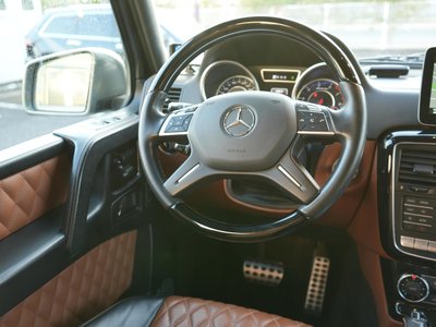 MERCEDES-BENZ G-CLASS AMG - 8