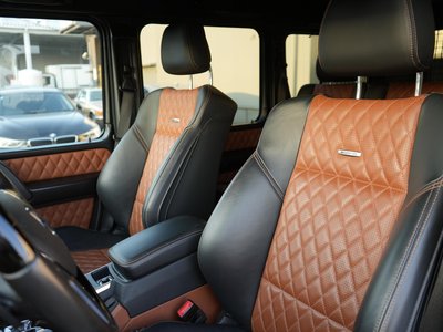 MERCEDES-BENZ G-CLASS AMG - 4