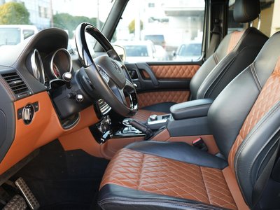 MERCEDES-BENZ G-CLASS AMG - 5