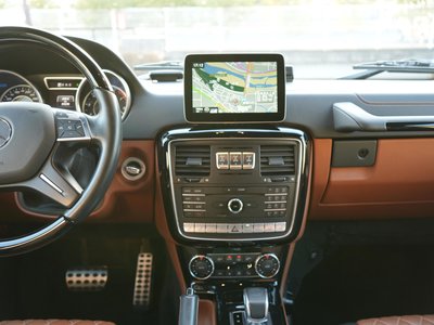 MERCEDES-BENZ G-CLASS AMG - 9