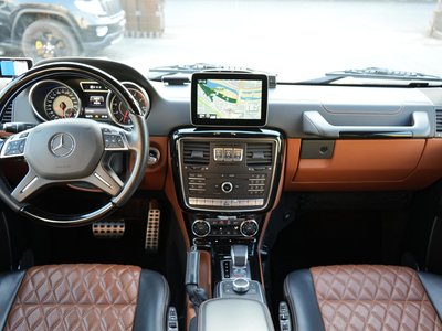 MERCEDES-BENZ G-CLASS AMG - 7