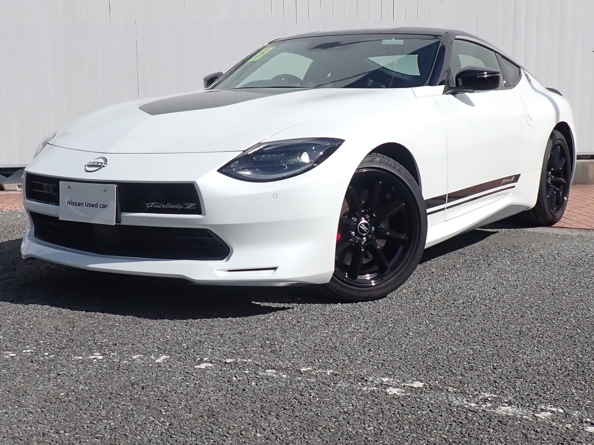 NISSAN FAIRLADY Z - View 1