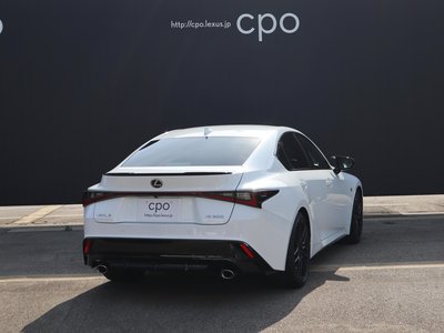 LEXUS IS - 5