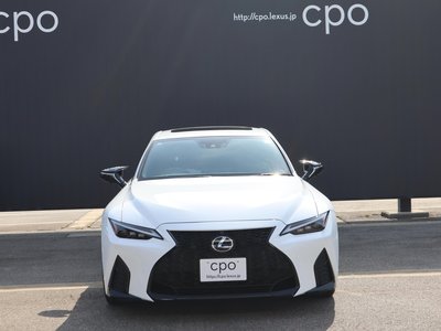 LEXUS IS - 2