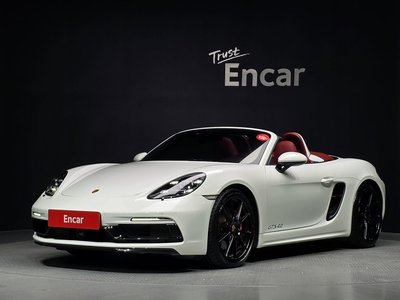 صورة 1 لـ 2024 Porsche 718