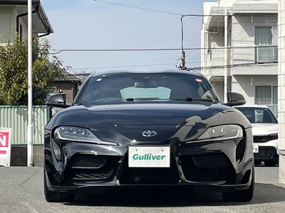 TOYOTA SUPRA - 9