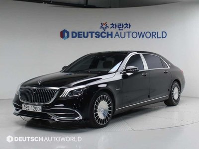 MERCEDES-BENZ S-CLASS - 1