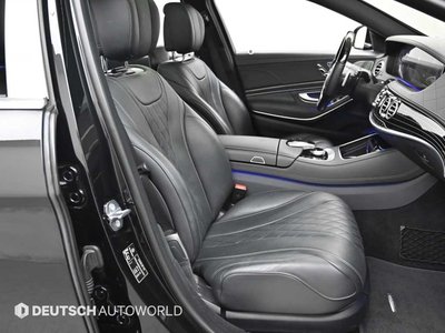 MERCEDES-BENZ S-CLASS - 10