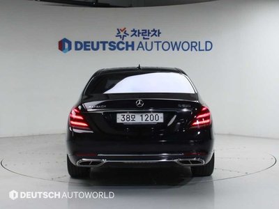 MERCEDES-BENZ S-CLASS - 3