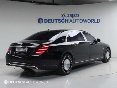 MERCEDES-BENZ S-CLASS - 5
