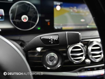 MERCEDES-BENZ S-CLASS - 9