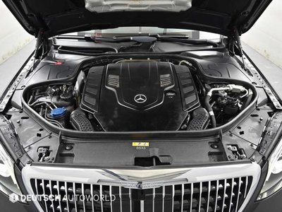 MERCEDES-BENZ S-CLASS - 7