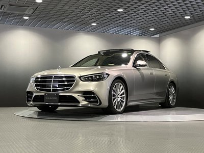 MERCEDES-BENZ S-CLASS - 9