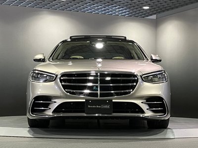 MERCEDES-BENZ S-CLASS - 8