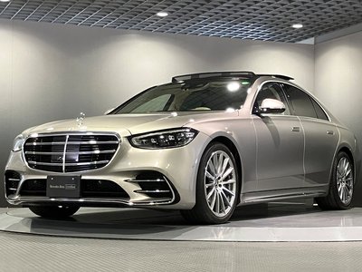 MERCEDES-BENZ S-CLASS - 1