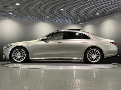 MERCEDES-BENZ S-CLASS - 10