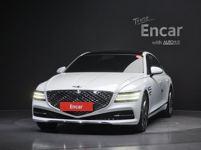 GENESIS G80 (RG3) - 2